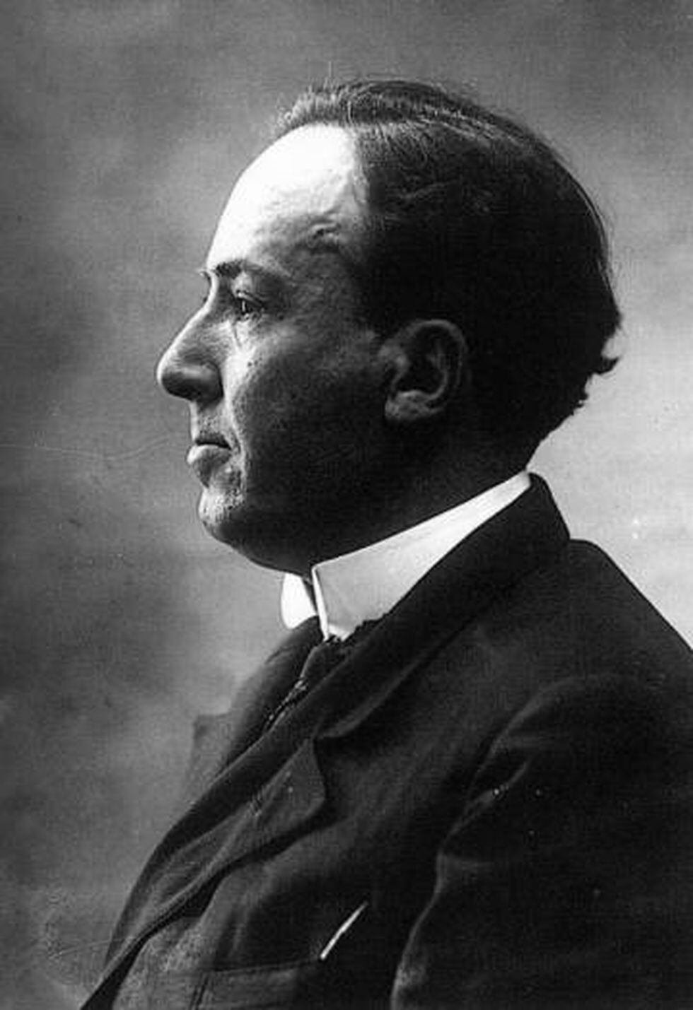 Antonio Machado Profil Resmi