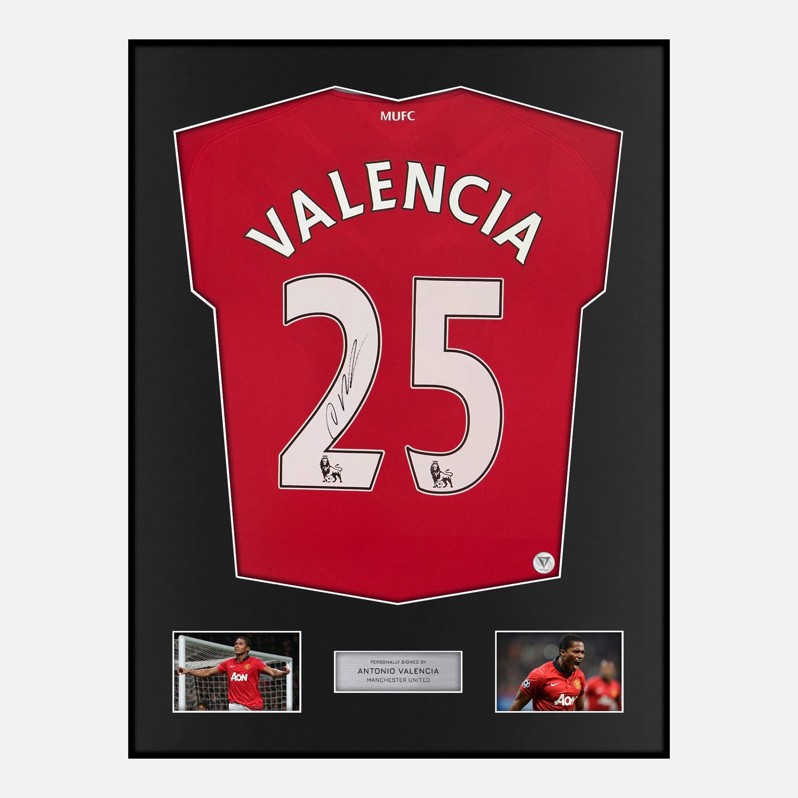 Antonio Valencia Fotoğrafı - 1