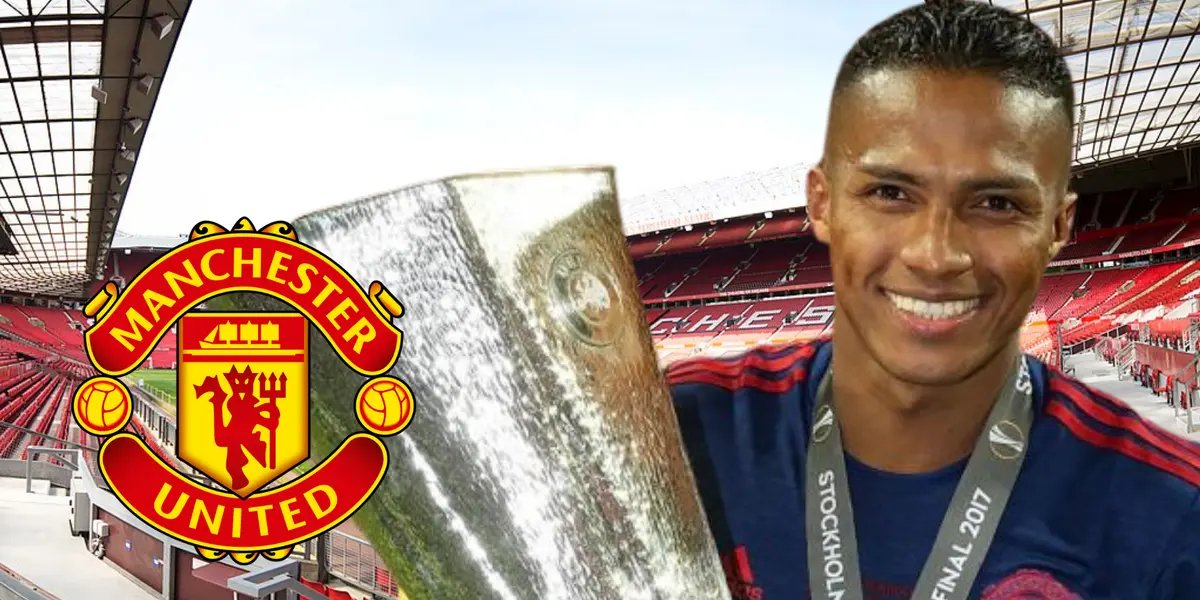 Antonio Valencia Profil Resmi