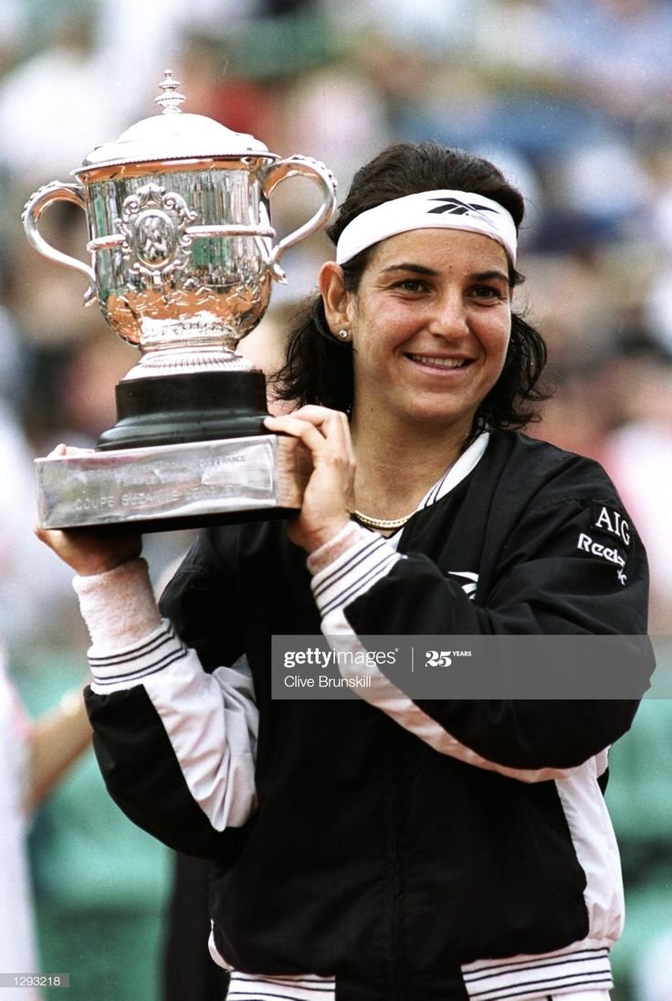 Arantxa Sánchez Vicario Fotoğrafı - 2