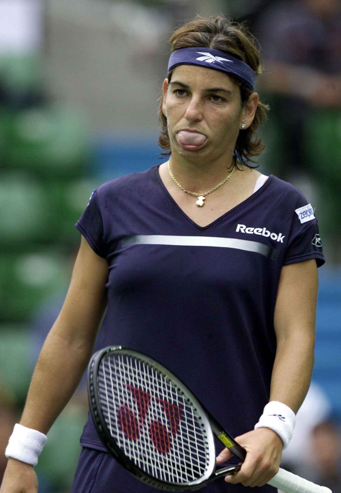 Arantxa Sánchez Vicario Fotoğrafı - 3