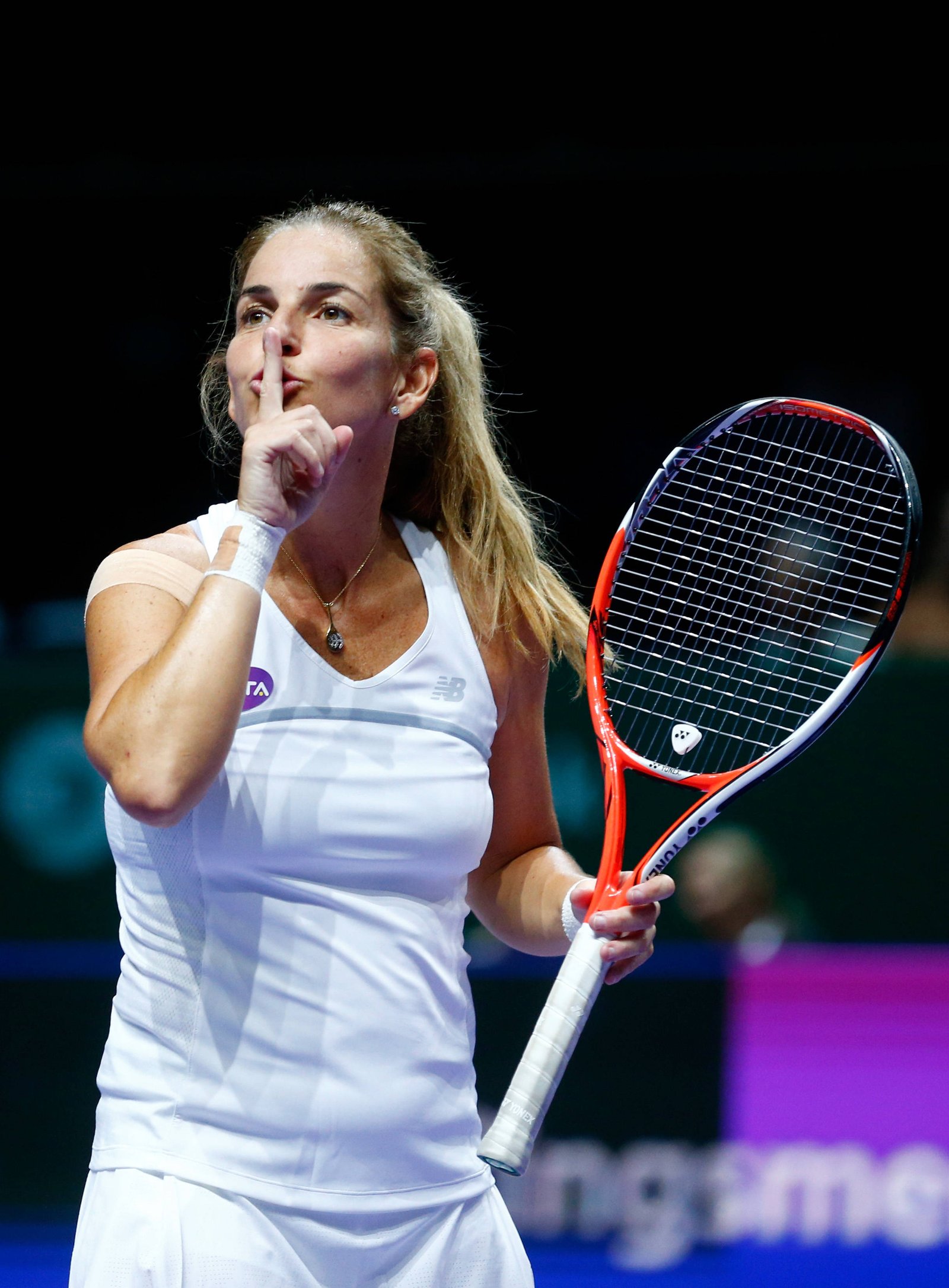 Arantxa Sánchez Vicario Fotoğrafı - 5