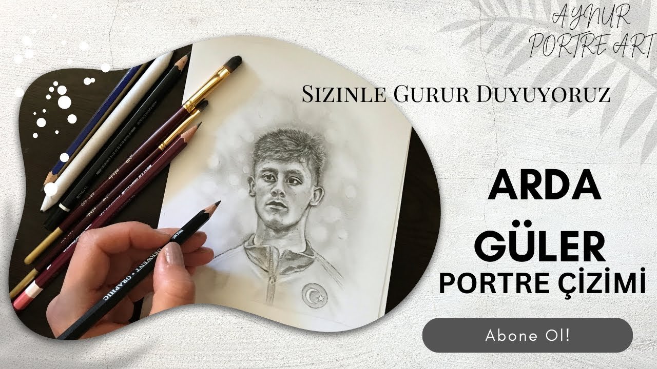 Arda Güler Profil Resmi