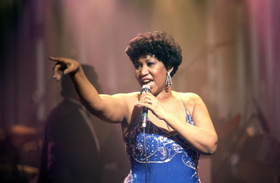 Aretha Franklin Fotoğrafı - 1