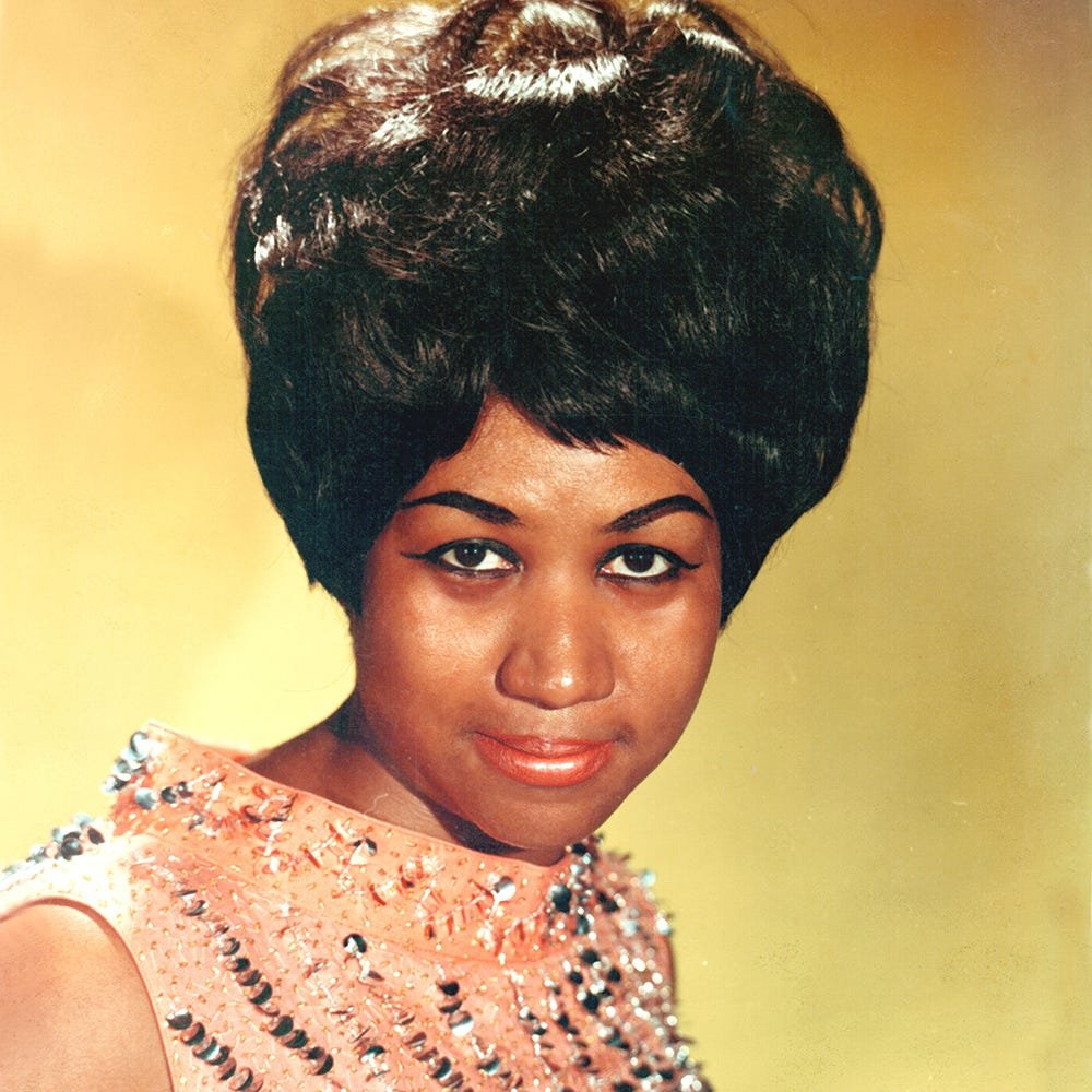 Aretha Franklin Profil Resmi