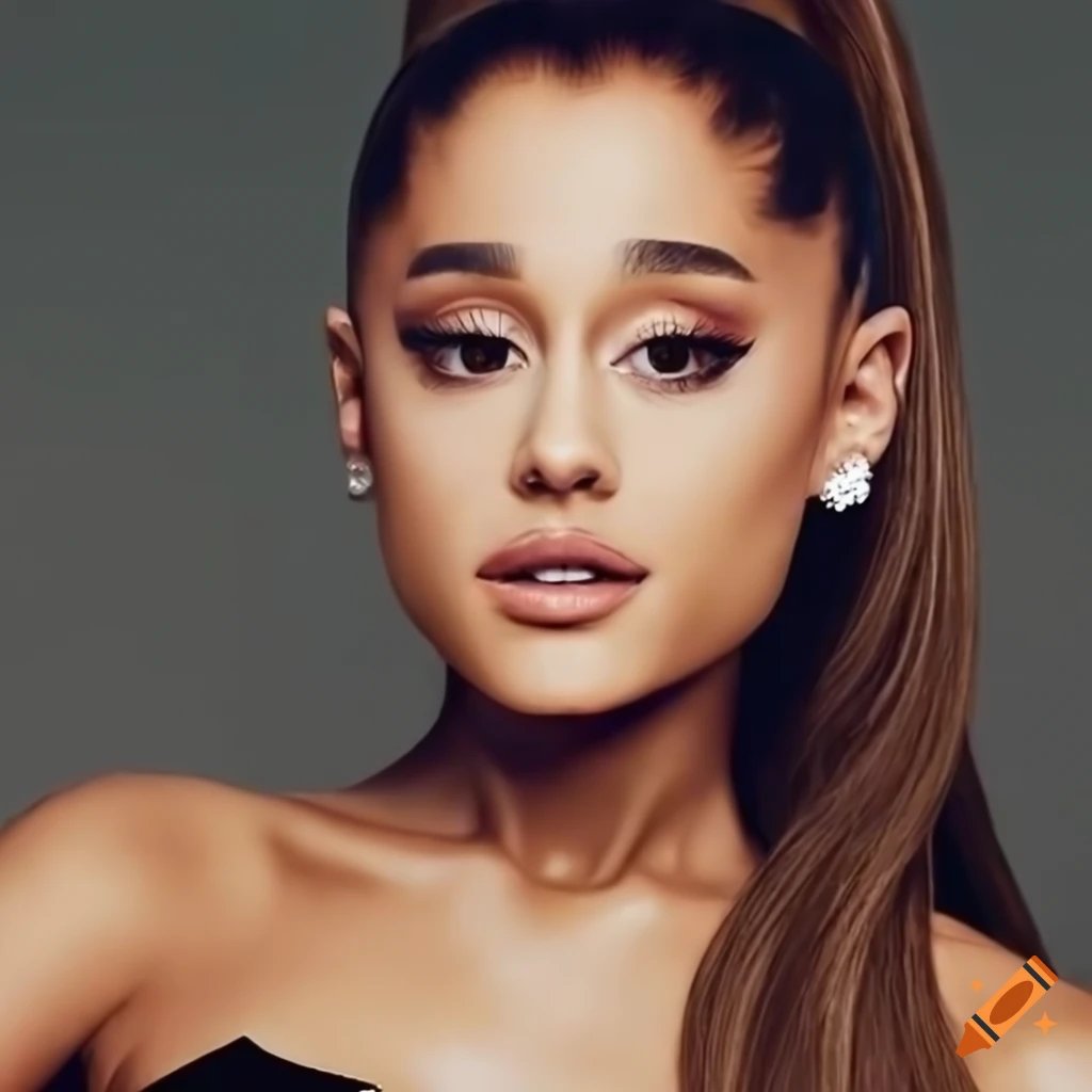 Ariana Grande Profil Resmi