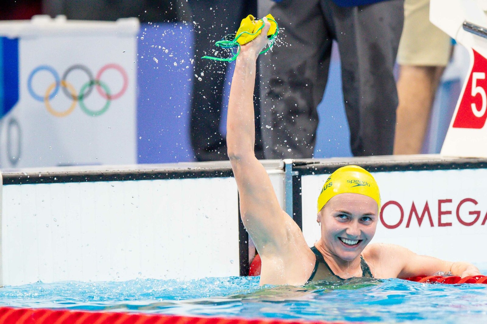 Ariarne Titmus Fotoğrafı - 5