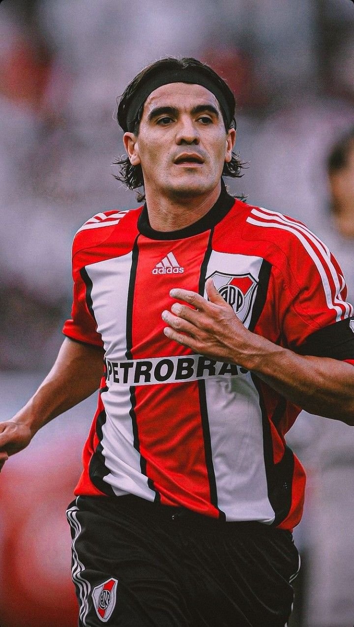 Ariel Ortega Profil Resmi