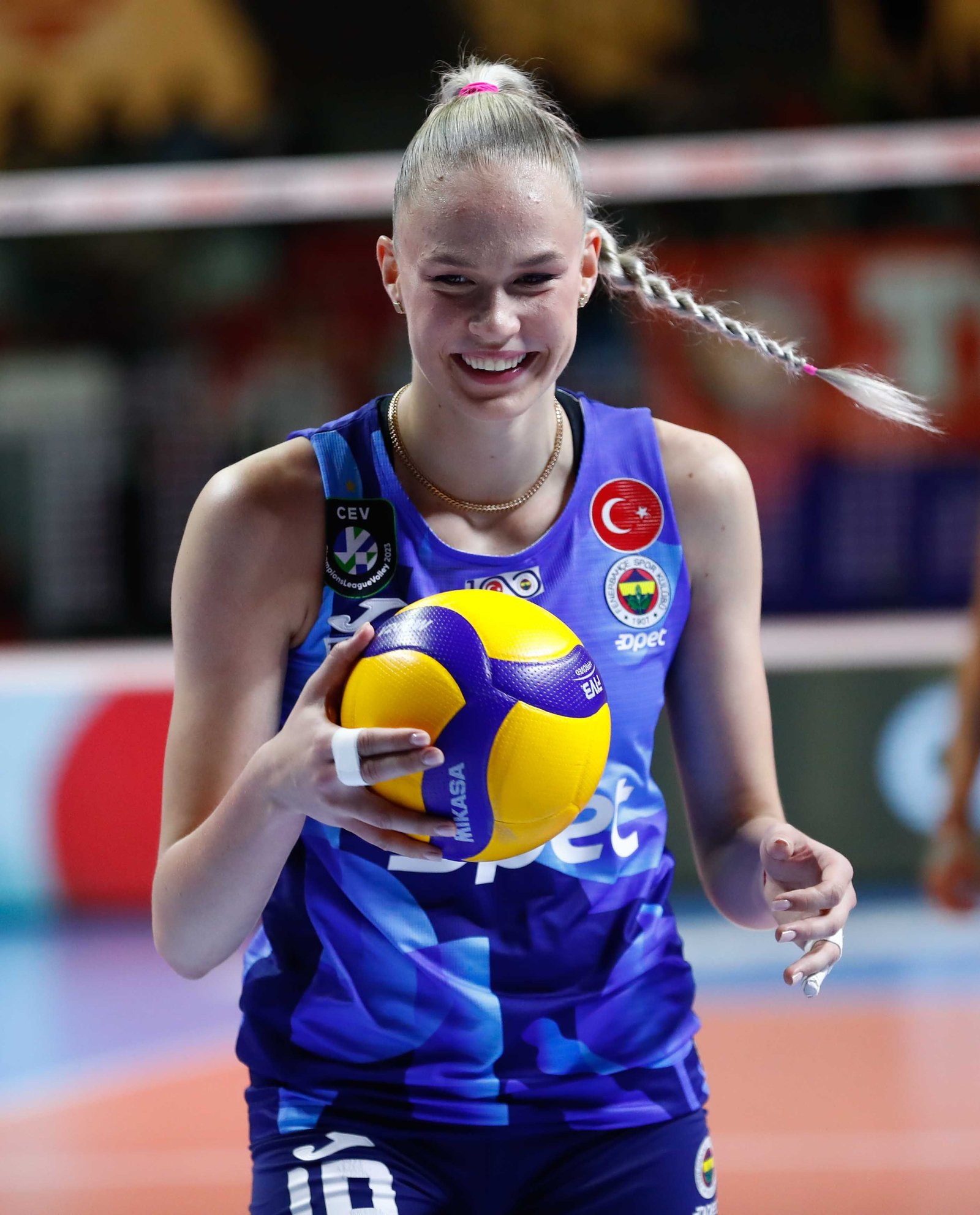 Arina Fedorovtseva Fotoğrafı - 2