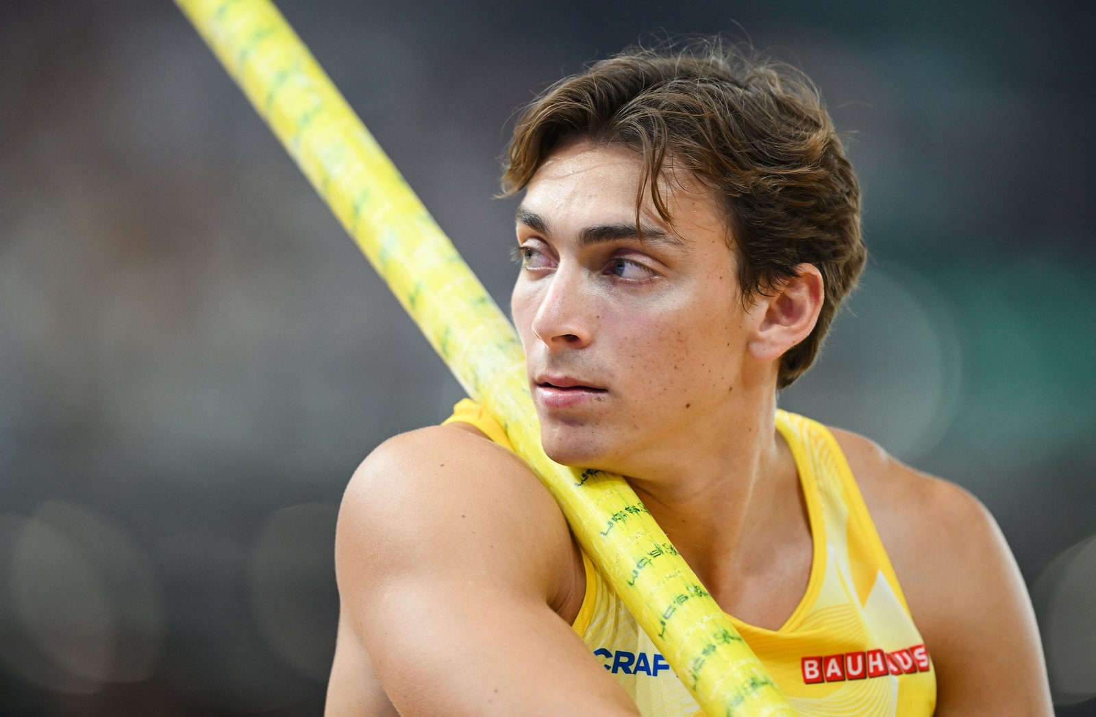 Armand Duplantis Profil Resmi
