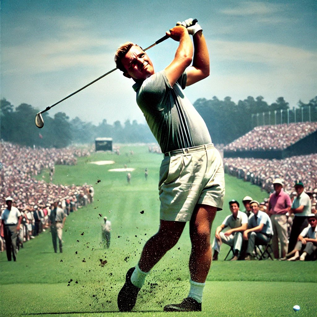 Arnold Palmer Fotoğrafı - 3