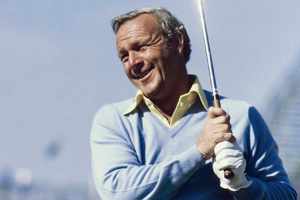 Arnold Palmer Profil Resmi