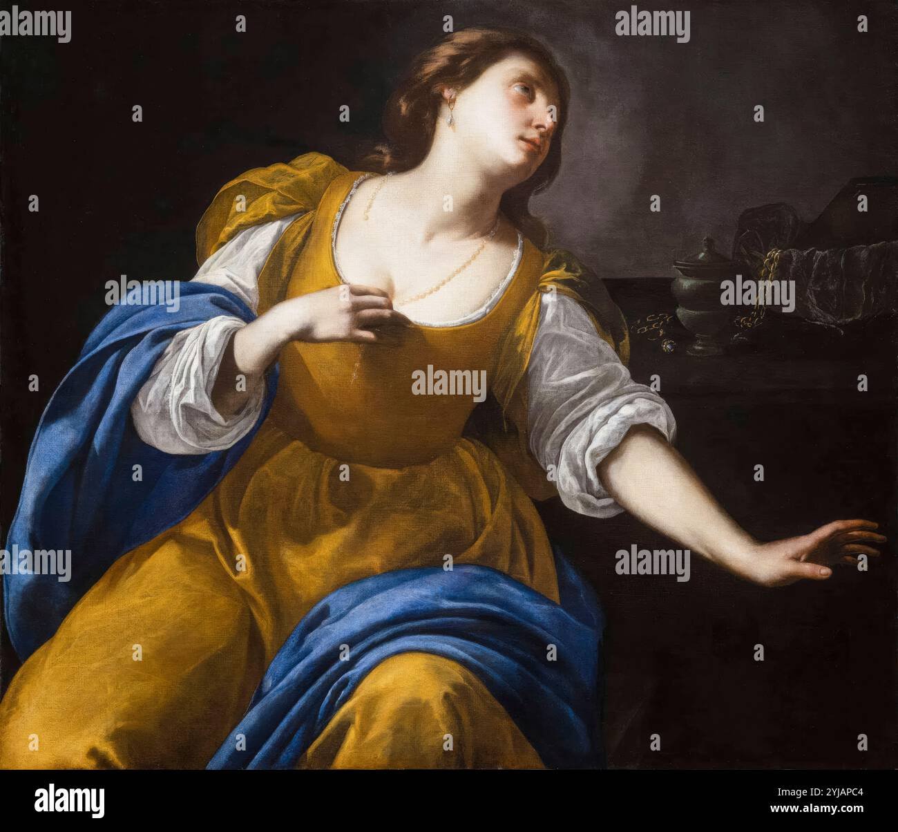Artemisia Gentileschi Fotoğrafı - 1
