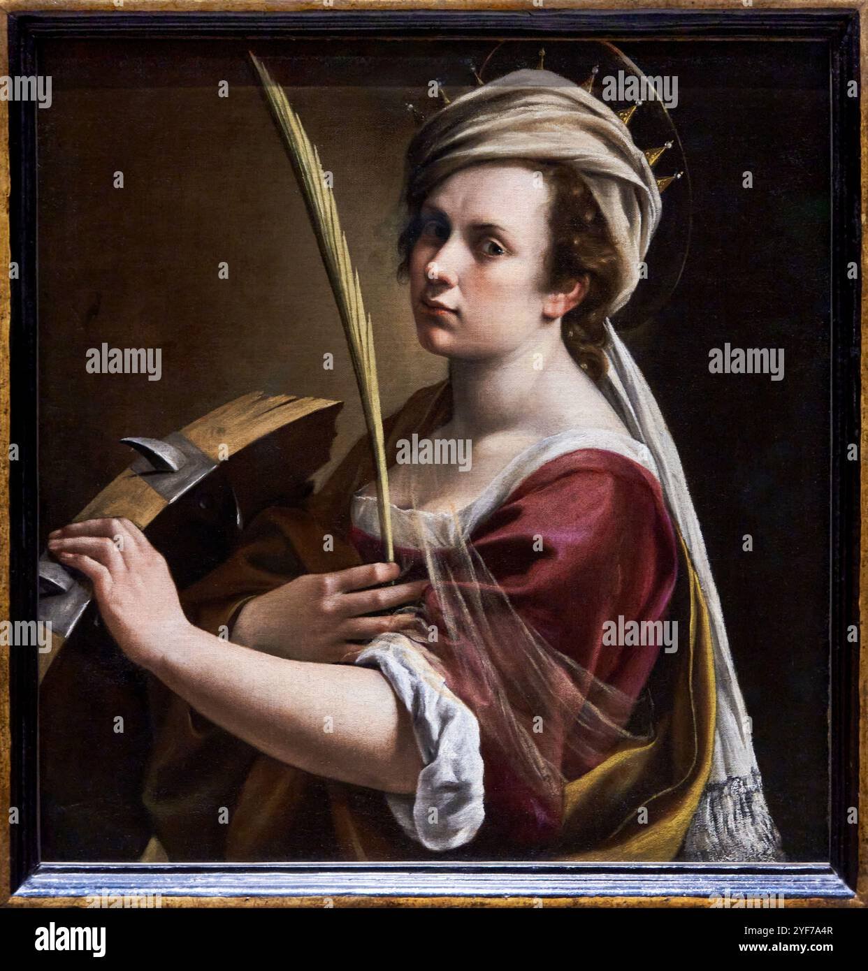 Artemisia Gentileschi Fotoğrafı - 2