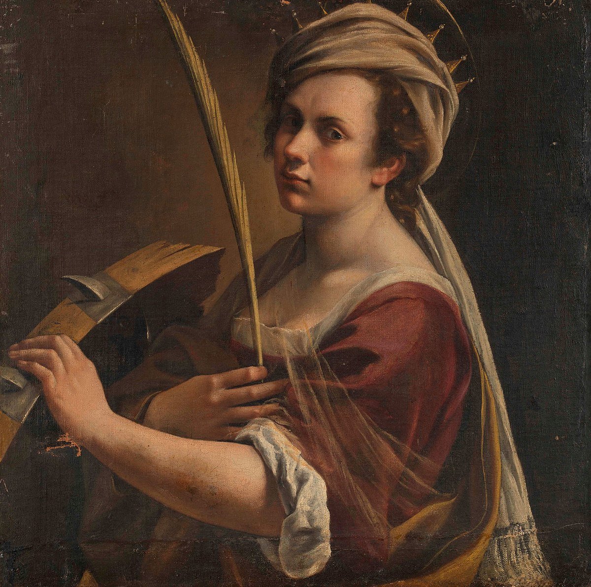 Artemisia Gentileschi Fotoğrafı - 3