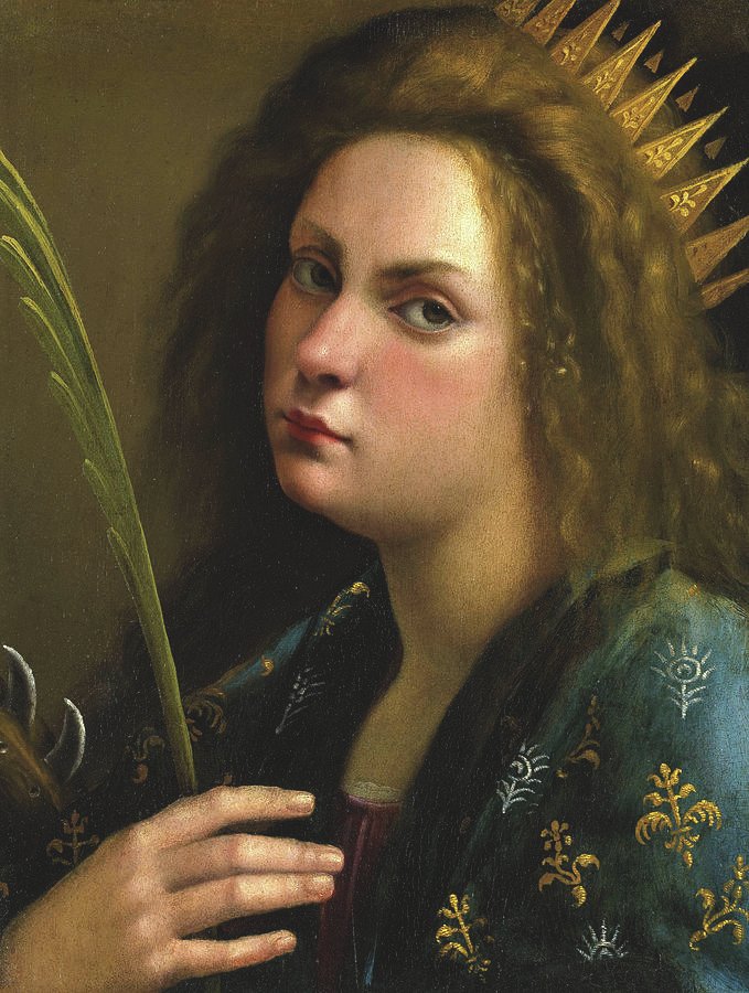 Artemisia Gentileschi Fotoğrafı - 4