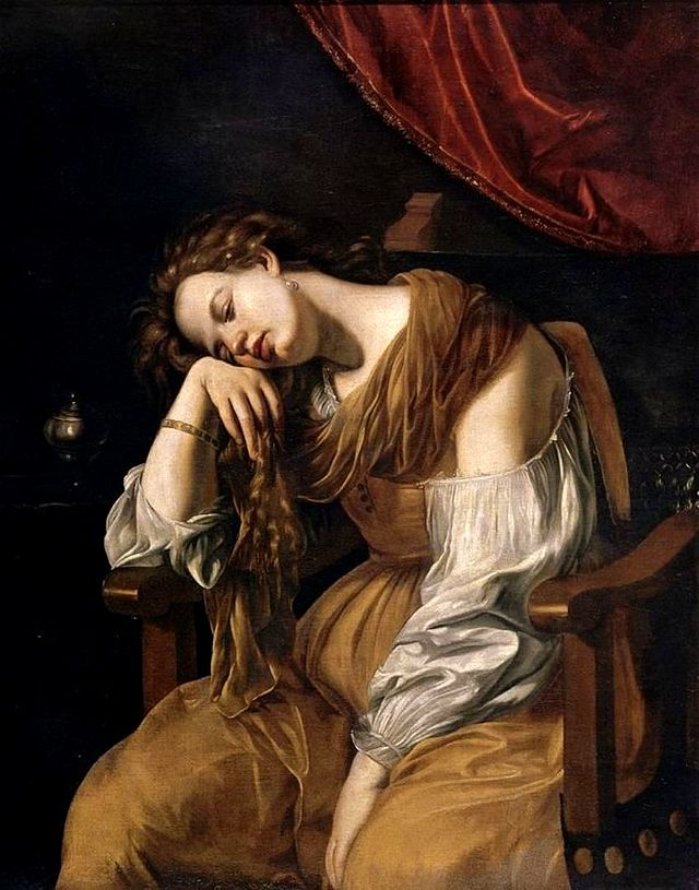Artemisia Gentileschi Fotoğrafı - 5