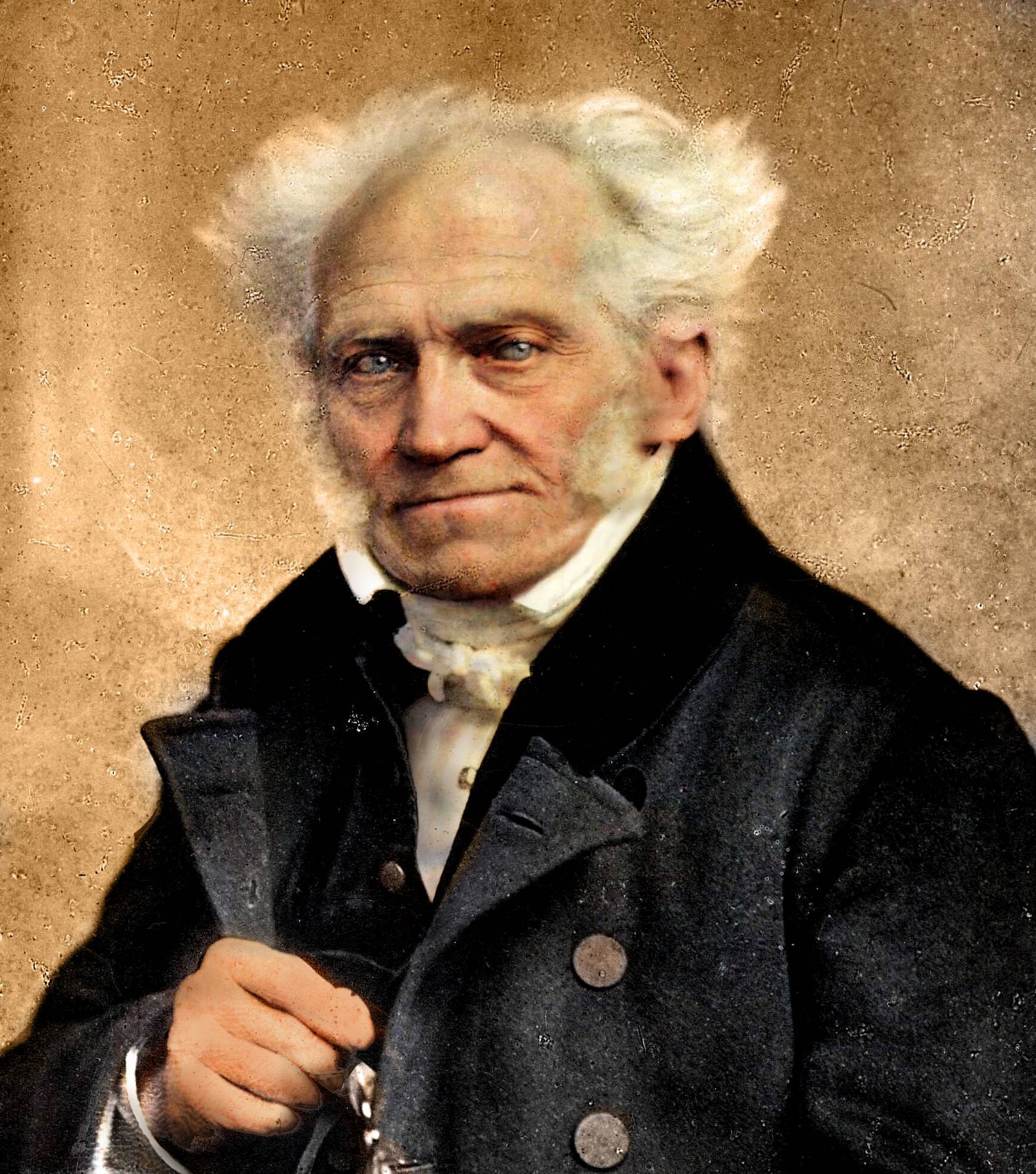 Arthur Schopenhauer Profil Resmi