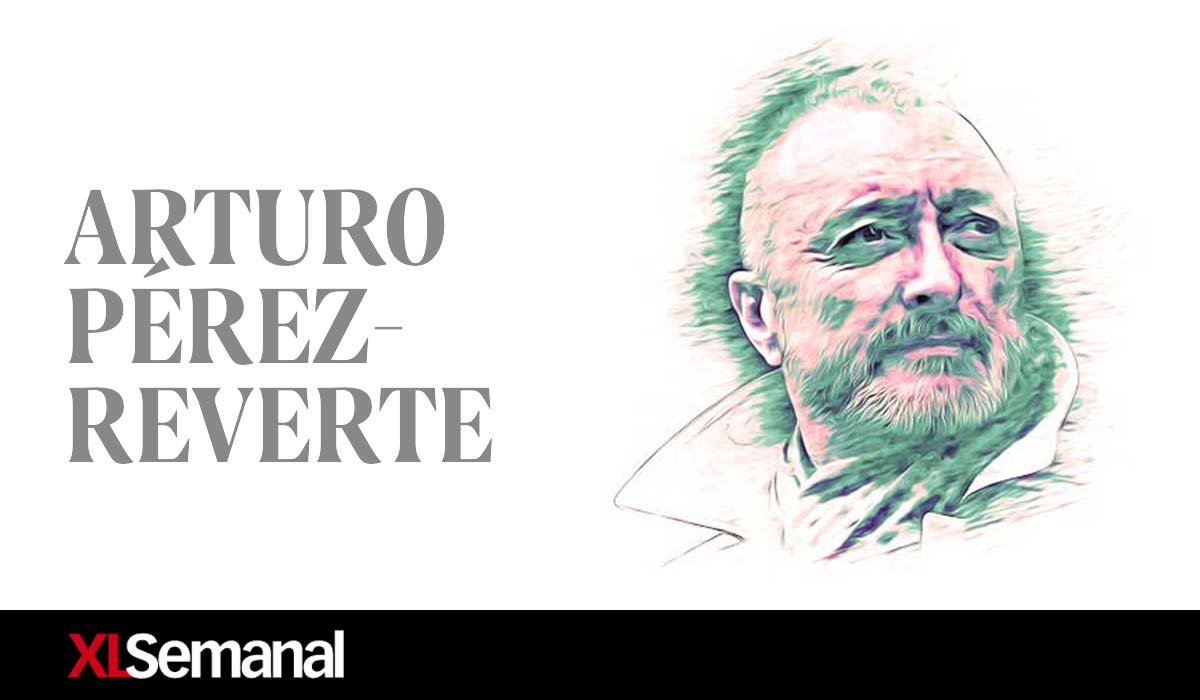 Arturo Pérez-Reverte Fotoğrafı - 3