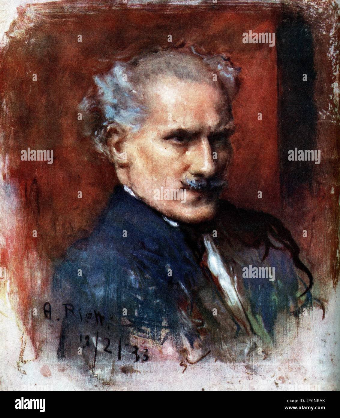 Arturo Toscanini Fotoğrafı - 5