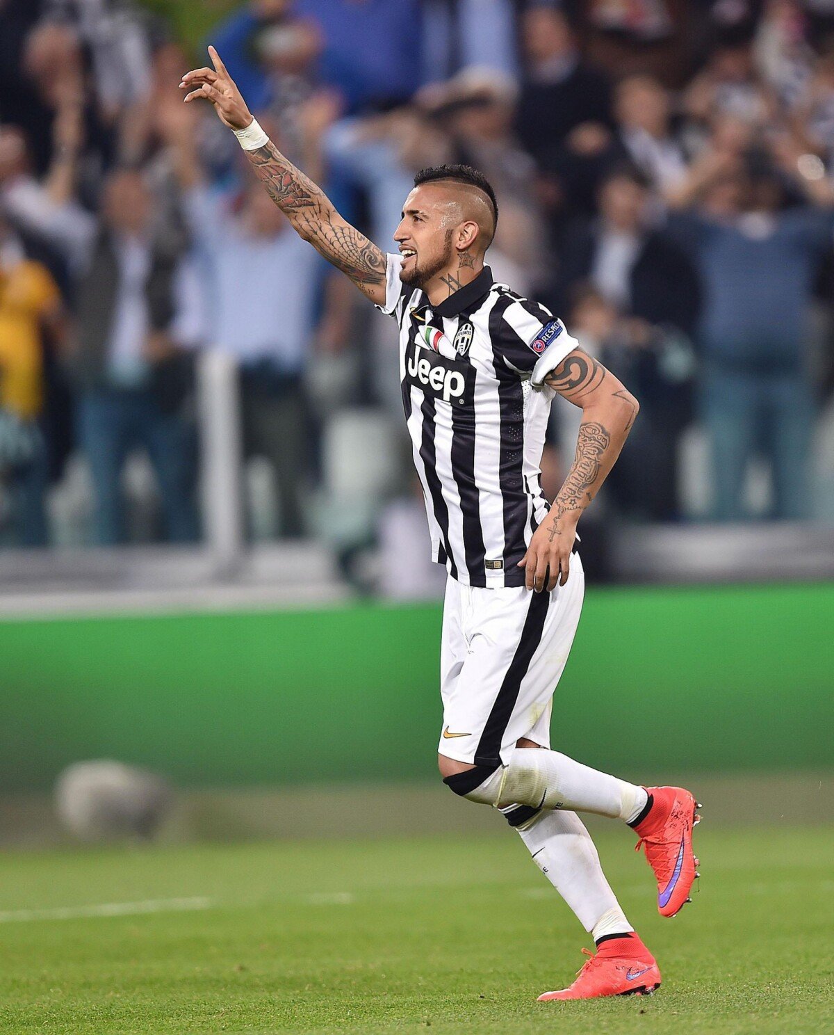 Arturo Vidal Fotoğrafı - 2
