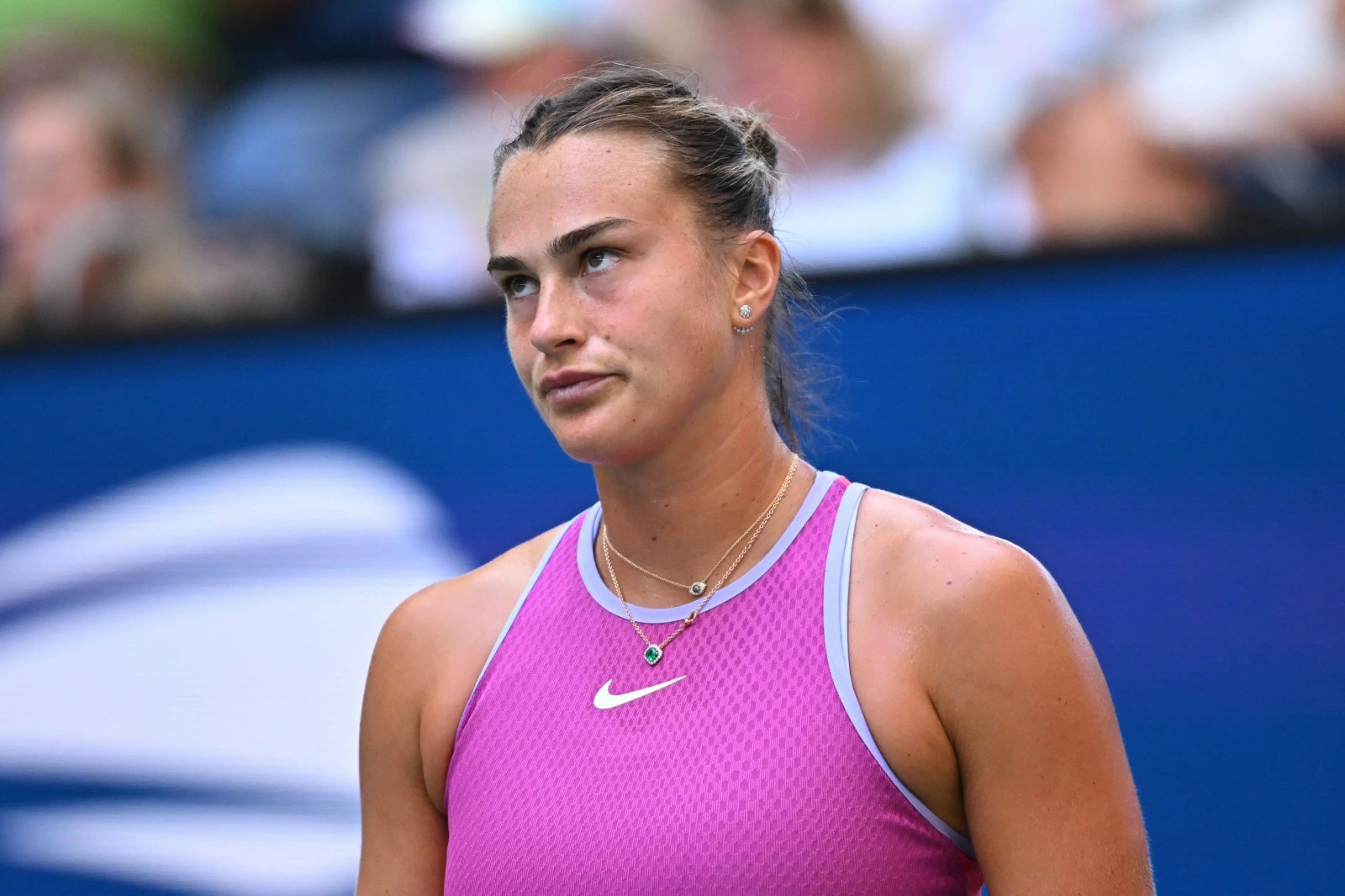 Aryna Sabalenka Fotoğrafı - 1
