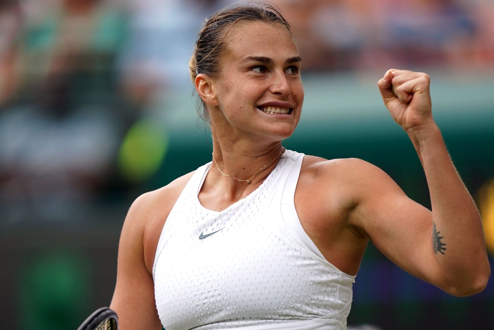 Aryna Sabalenka Fotoğrafı - 5