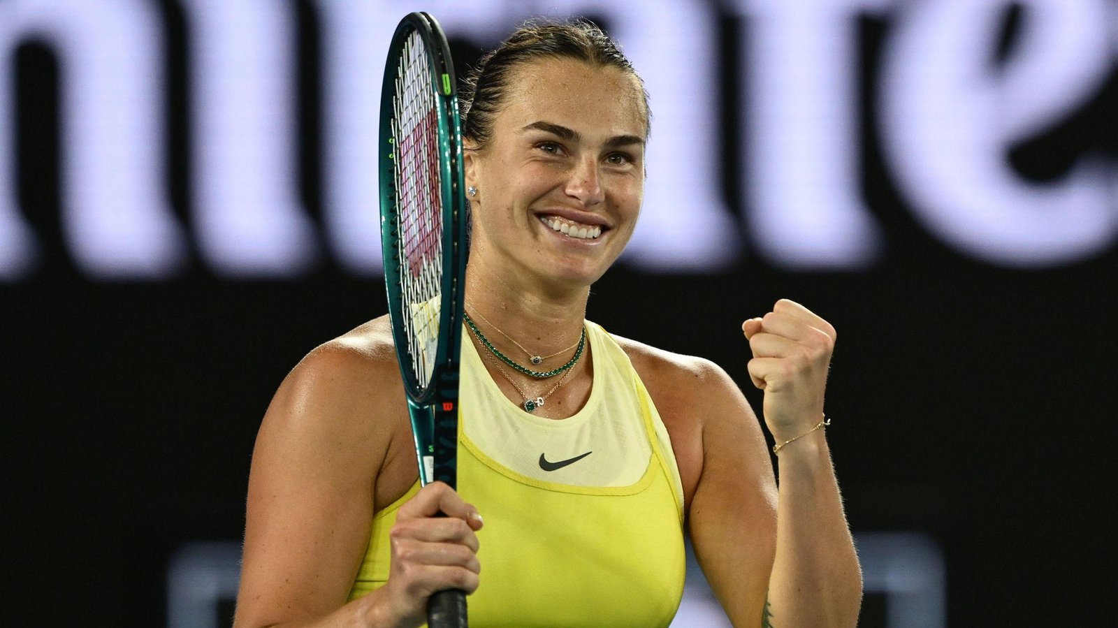Aryna Sabalenka Profil Resmi