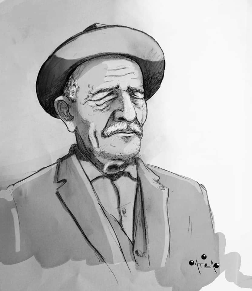 Aşık Veysel Fotoğrafı - 2
