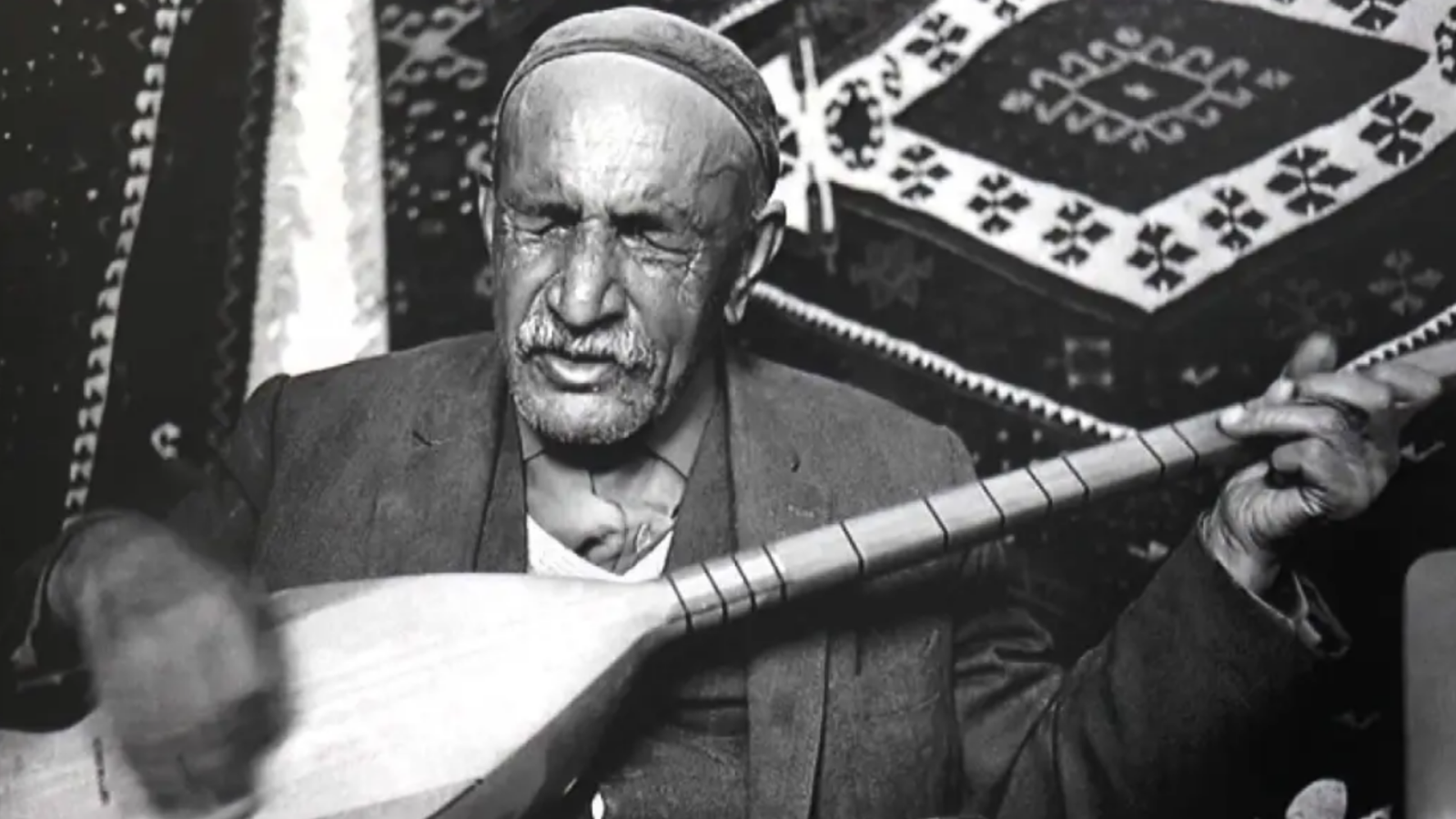 Aşık Veysel Fotoğrafı - 5