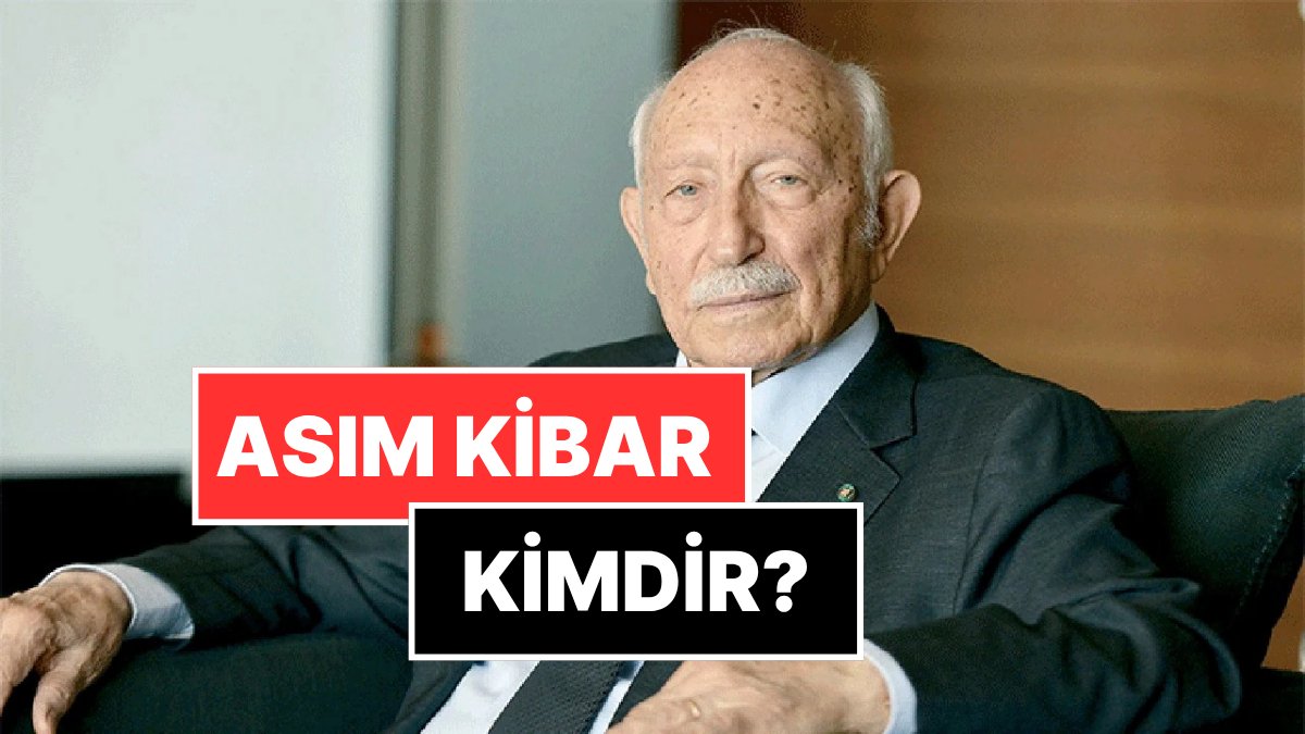 Asım Kibar Profil Resmi