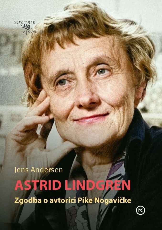 Astrid Lindgren Fotoğrafı - 2
