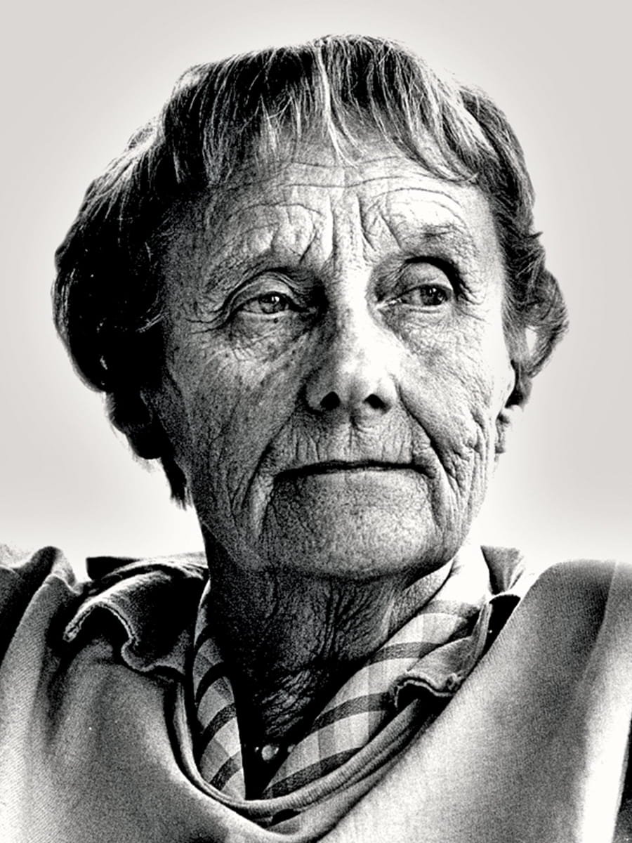 Astrid Lindgren Fotoğrafı - 3