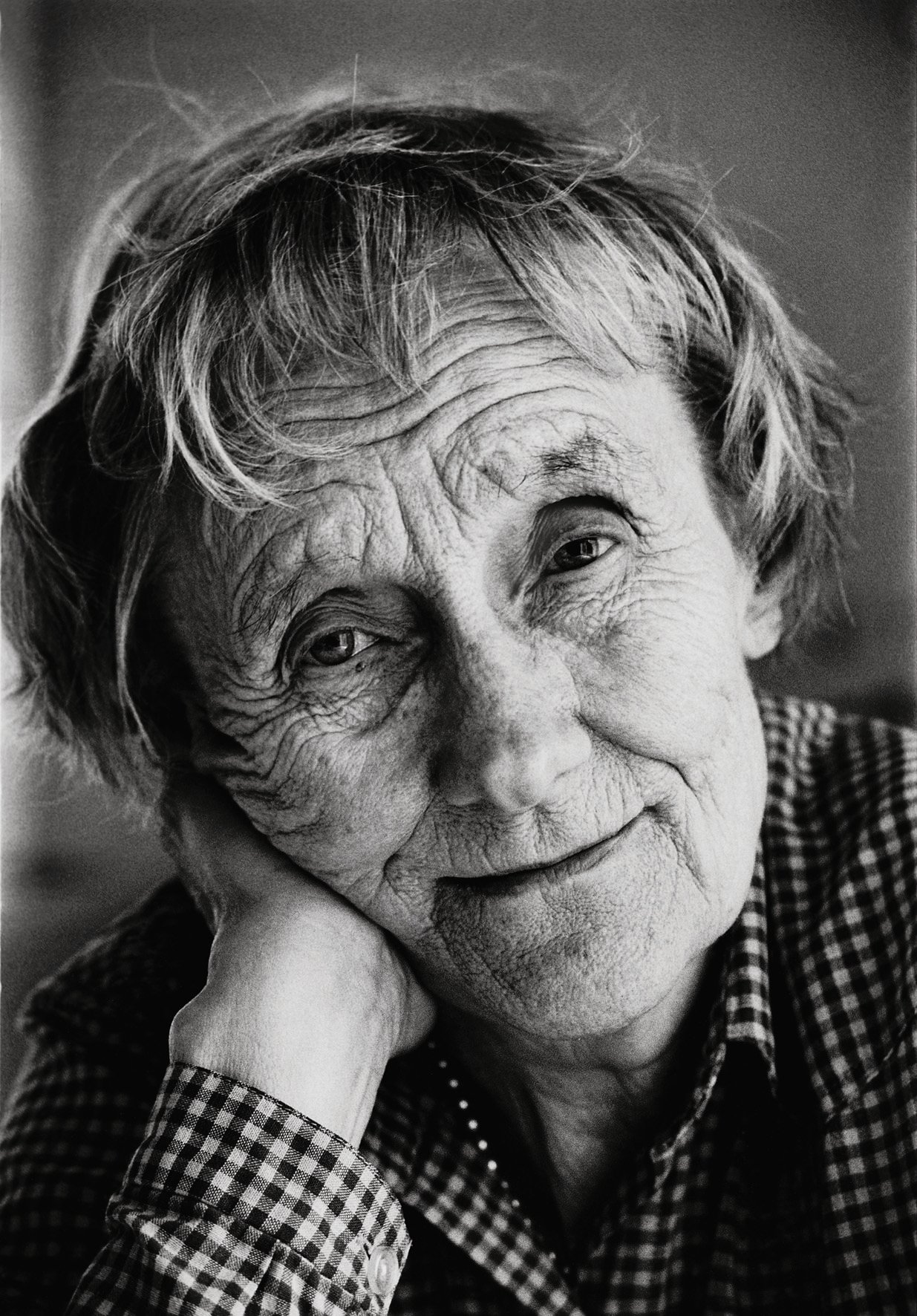 Astrid Lindgren Fotoğrafı - 4