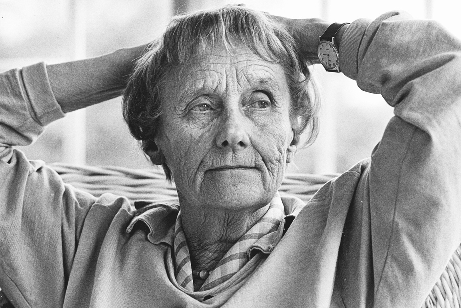 Astrid Lindgren Fotoğrafı - 5