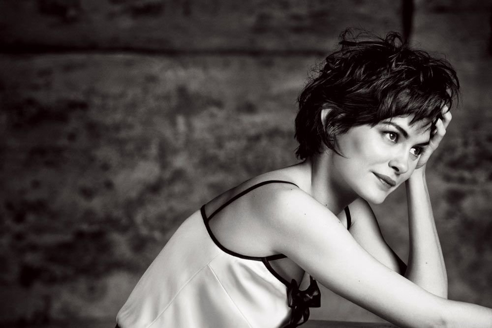 Audrey Tautou Profil Resmi