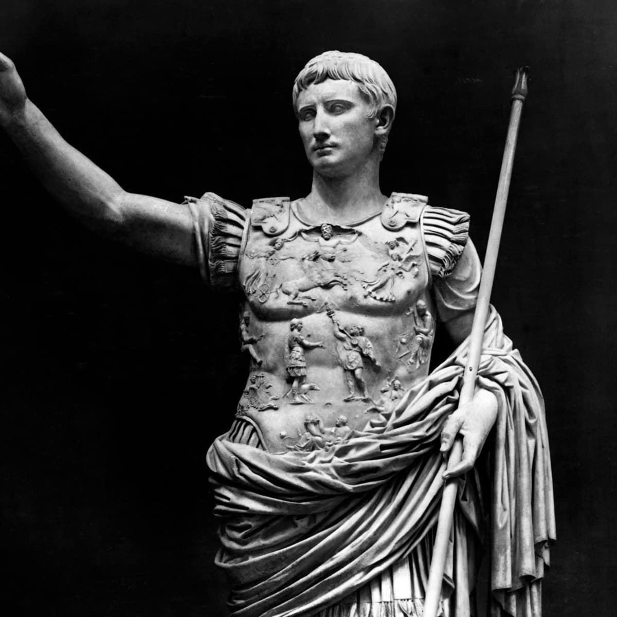 Augustus Fotoğrafı - 1