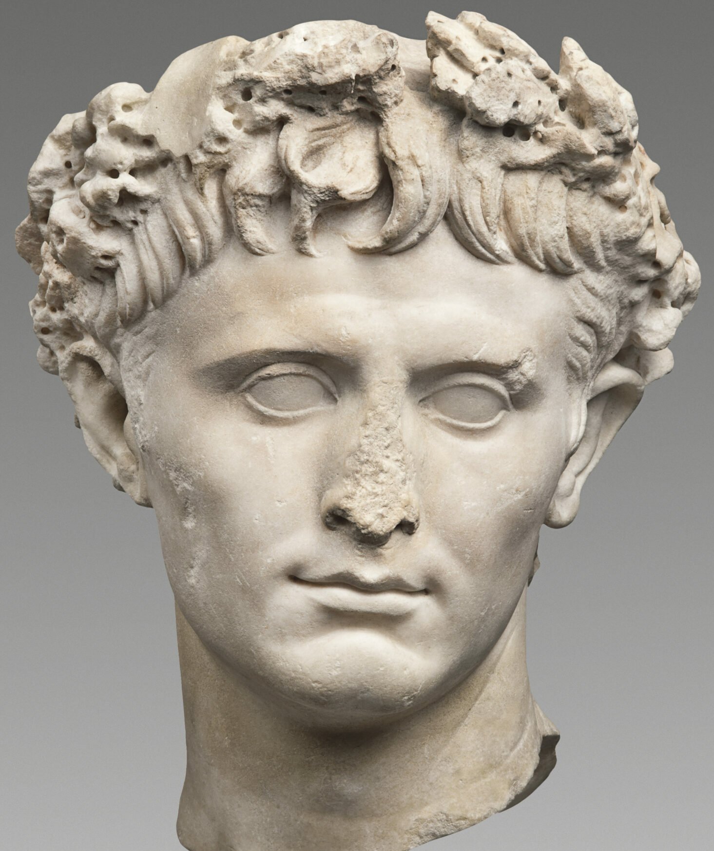 Augustus Fotoğrafı - 2