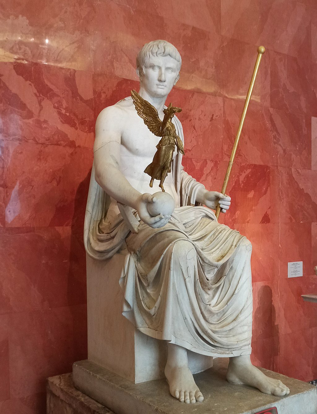 Augustus Fotoğrafı - 3