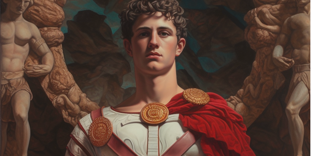 Augustus Fotoğrafı - 5