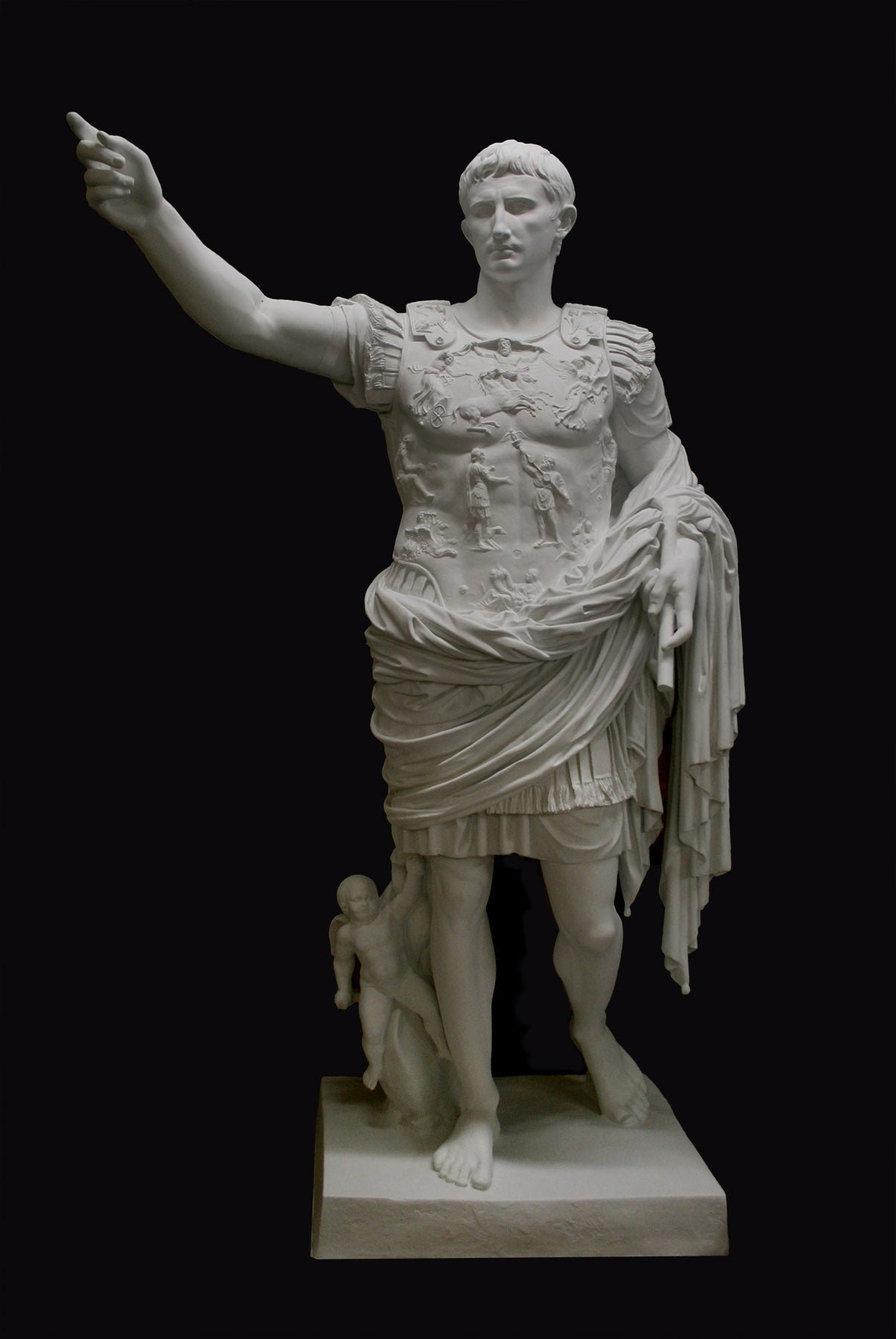 Augustus Profil Resmi