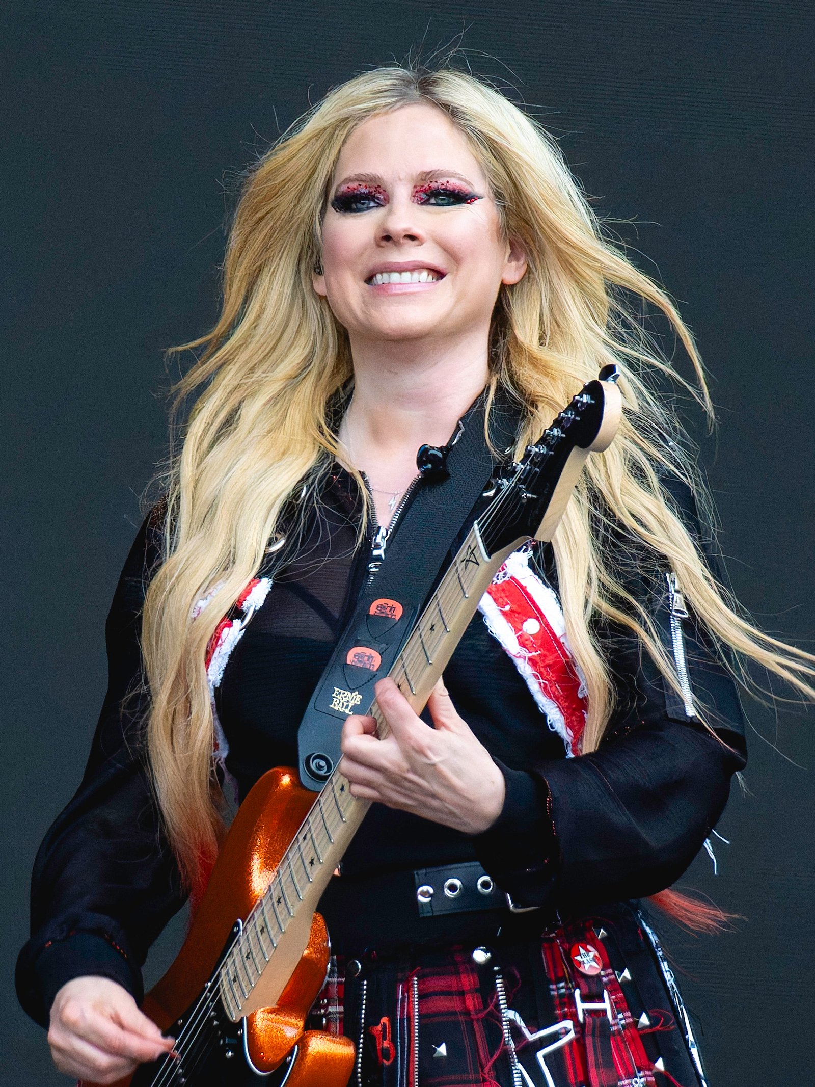 Avril Lavigne Fotoğrafı - 1