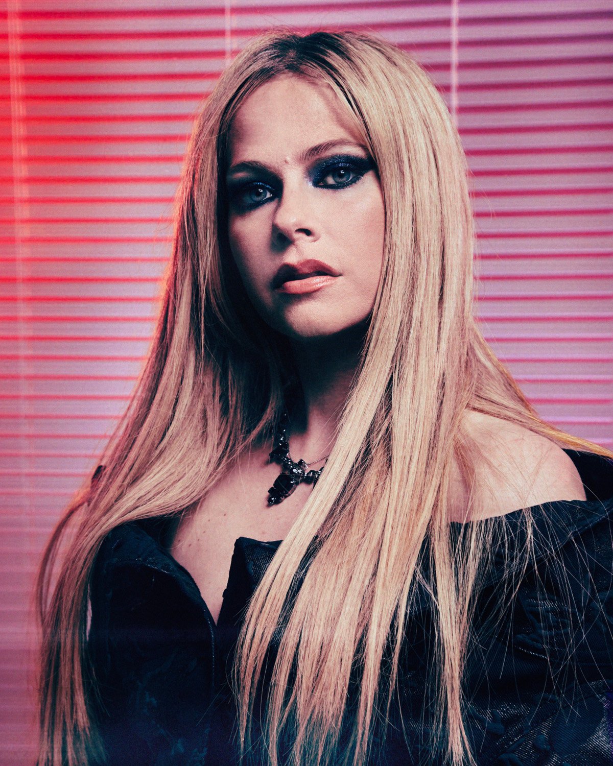 Avril Lavigne Fotoğrafı - 2