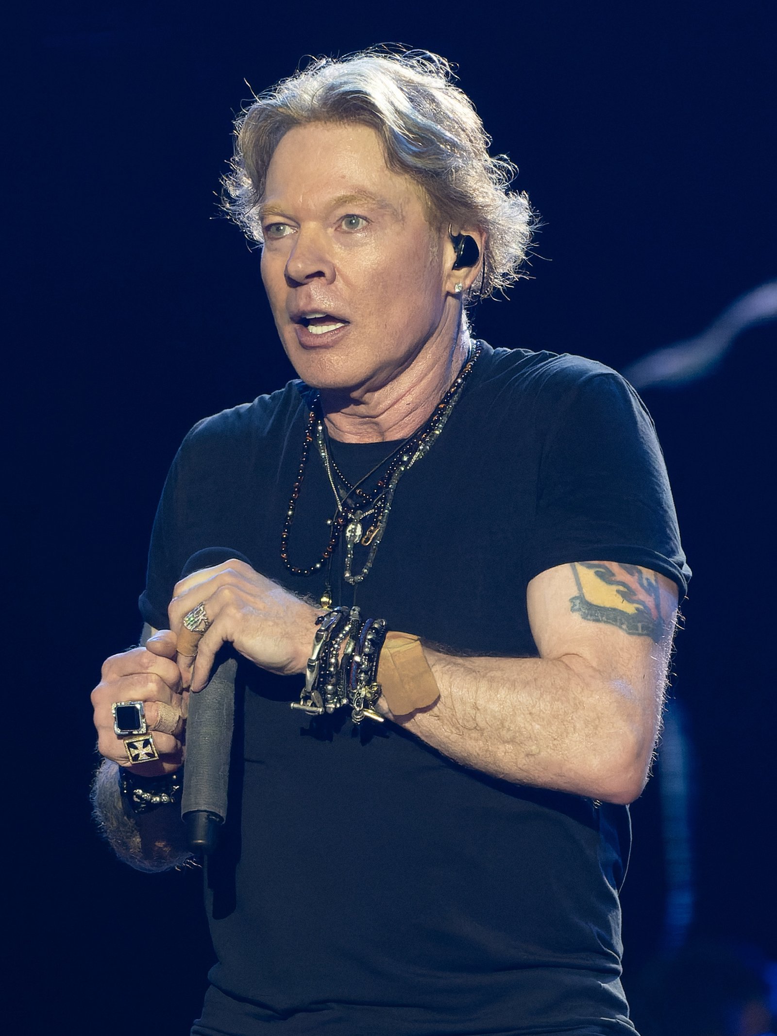 Axl Rose Fotoğrafı - 4