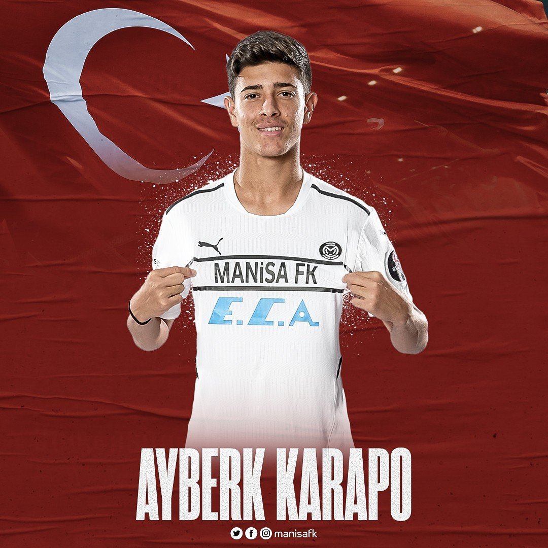 Ayberk Karapo Profil Resmi