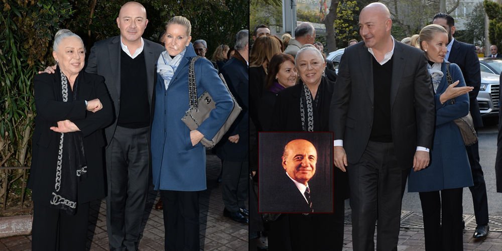 Ayhan Şahenk Fotoğrafı - 1