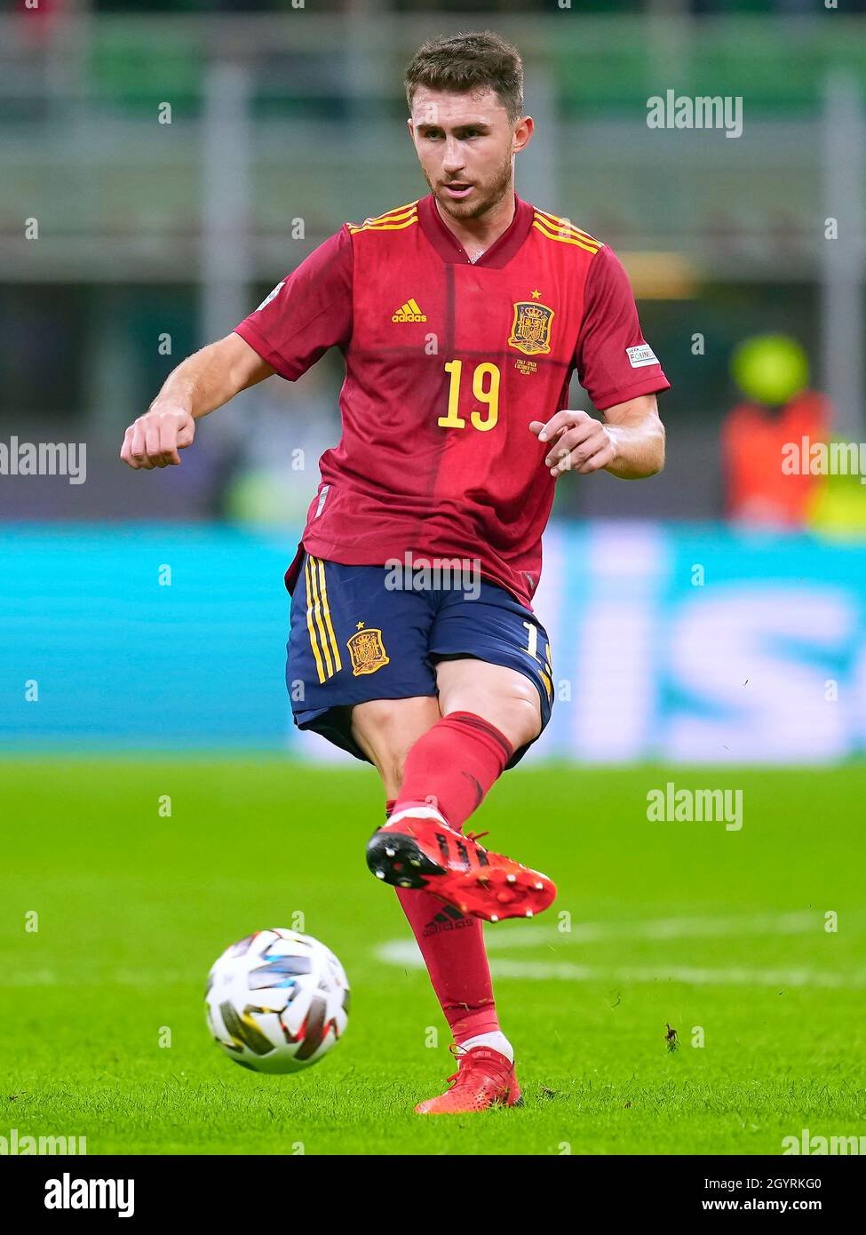 Aymeric Laporte Profil Resmi