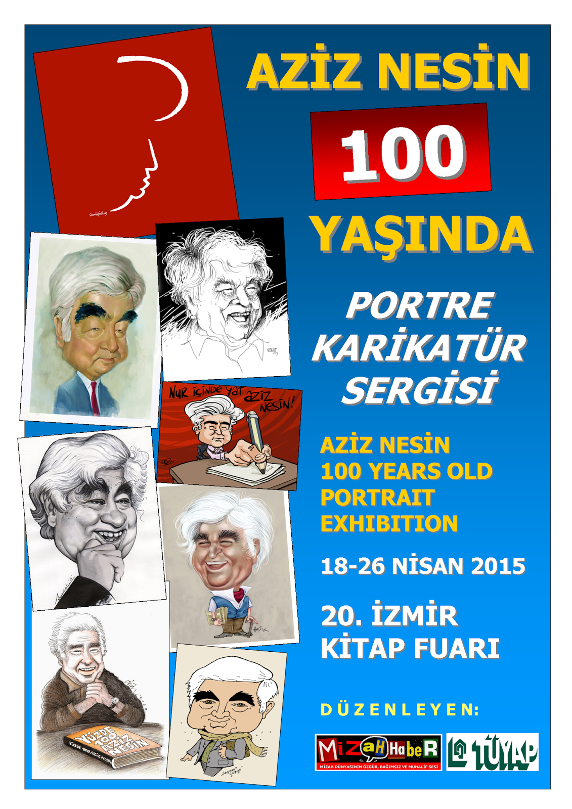 Aziz Nesin Fotoğrafı - 5