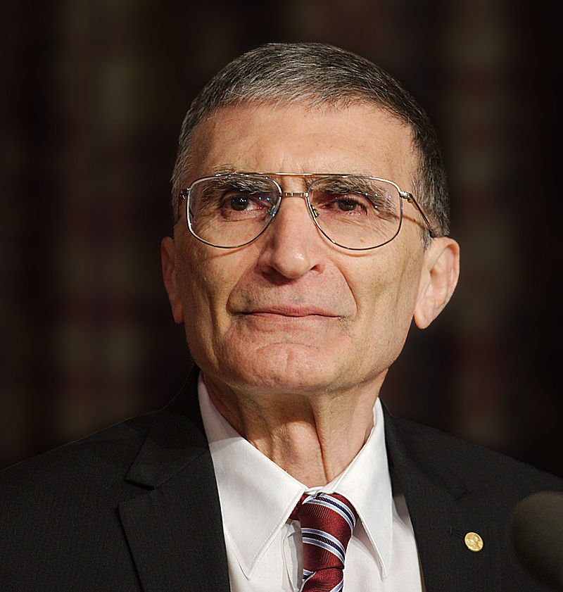 Aziz Sancar Fotoğrafı - 1