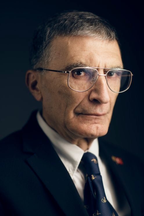 Aziz Sancar Fotoğrafı - 2